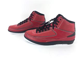 Nike Air Jordan 2 Retro Qf Candy Red Very Good Maxpawn Las Vegas Nv